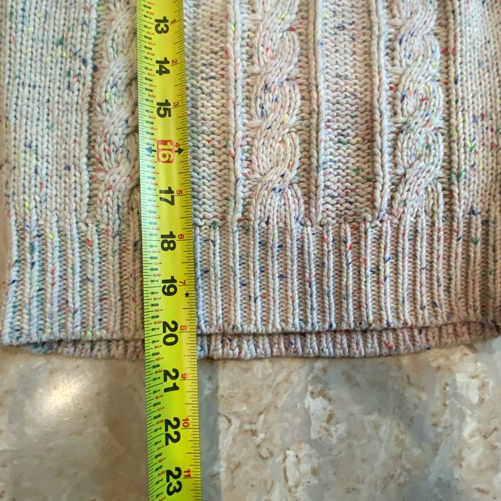 Hello Ruby knit - Picture 6 of 6